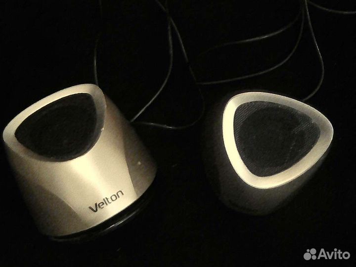 Мини акустика для пк Velton sps28 bronzo