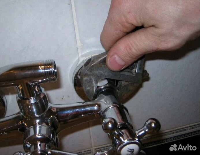 Муж на час/Сантехник