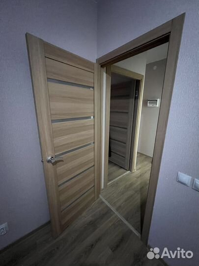 Межкомнатные двери с коробкой