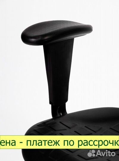 Стул для специалиста кр12 с подлокотниками