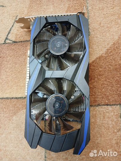 Видеокарта Gtx 960 4 gb ddr 5