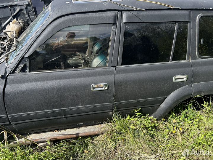 Land cruiser 80 дверь