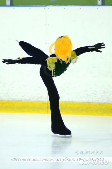 Костюм для фигурного катания