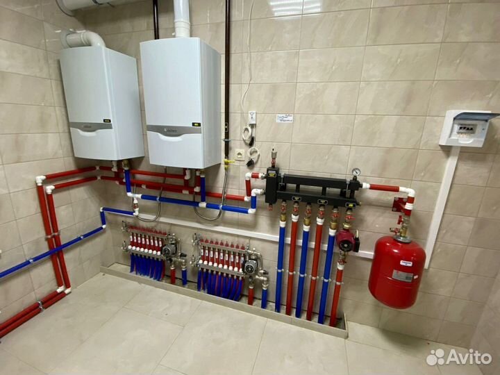 Электрический котел отопления, монтаж, гарантия