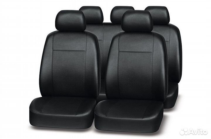 Авточехлы на Ниссан Тирано с 14г.в