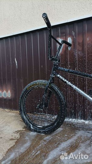 Bmx custom