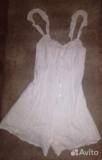 Комбинезон летний