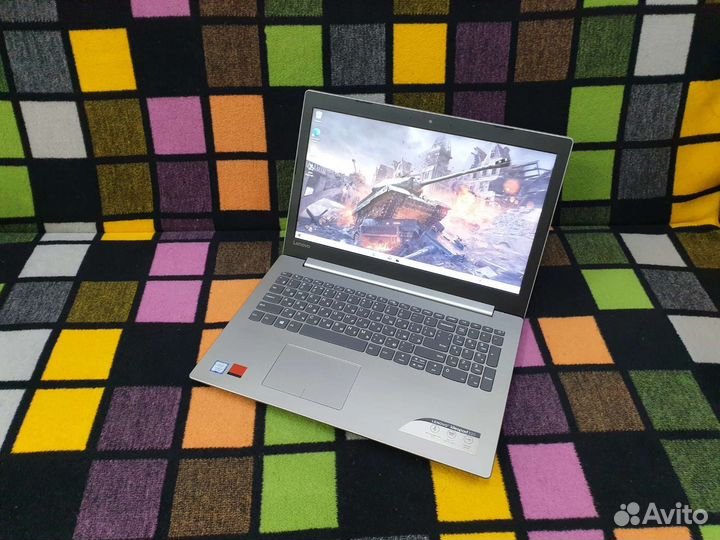 Lenovo 320-15IKB(видео 2Гб Radeon)