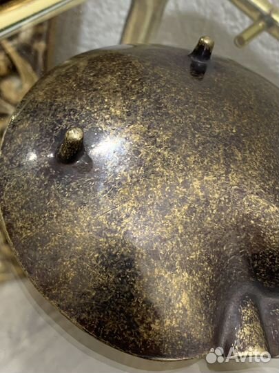 Ракушка латунь Италия