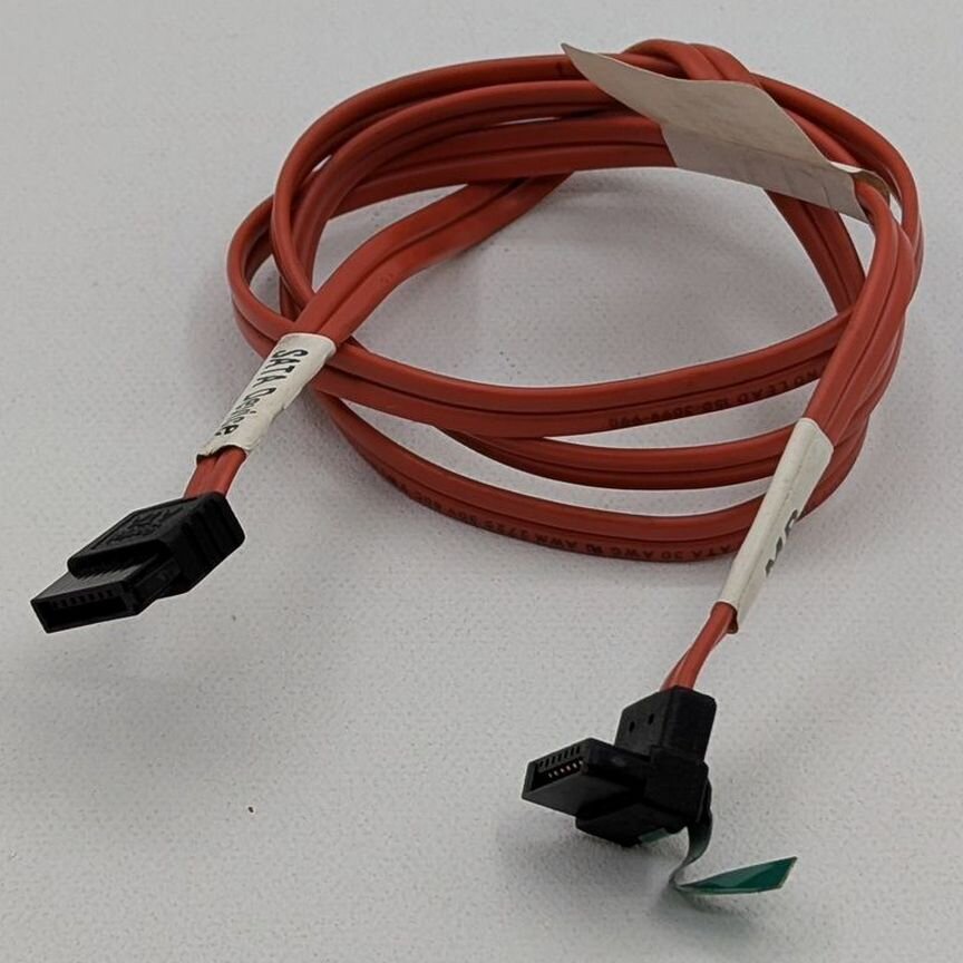 [538746-001] Кабель 538746-001, Hp Proliant Dl120 G6, 0.75m