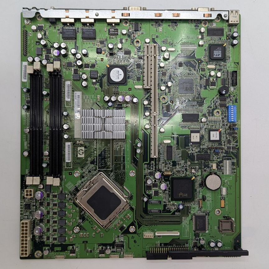 [186546-000] Материнская Плата 419408-001, 432924-0