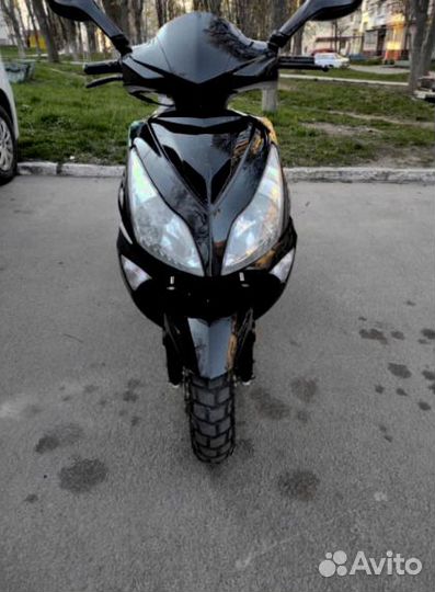 Скутер 50