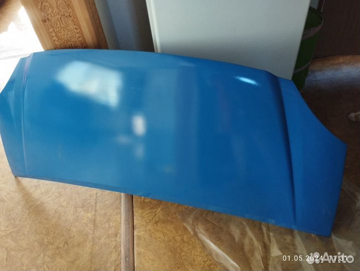 Капот Марсель на газель Бизнес и Валдай