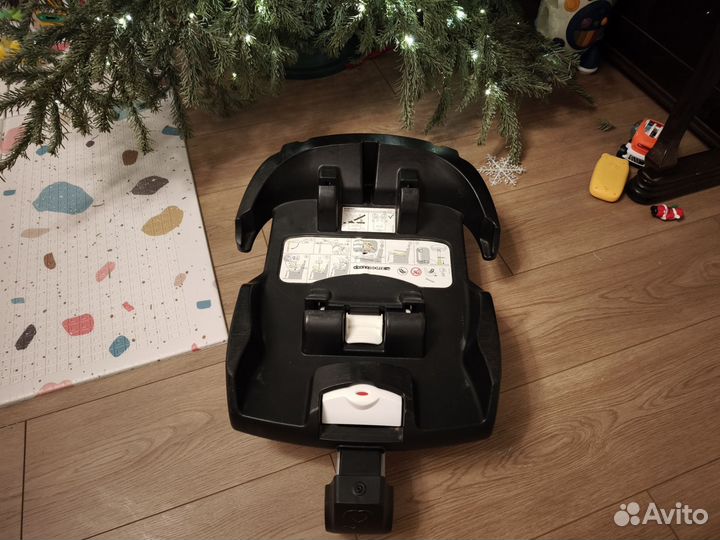 База isofix doona