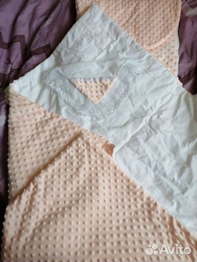 Конверт на выписку