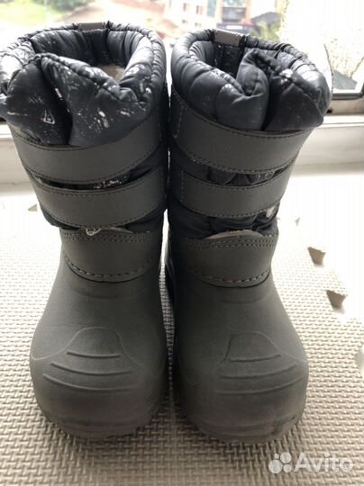 Сапоги поздняя осень/ранняя весна