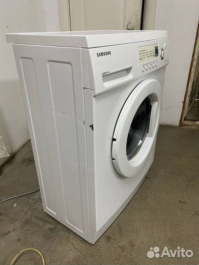 Стиральная машина Samsung s843 3,5 кг