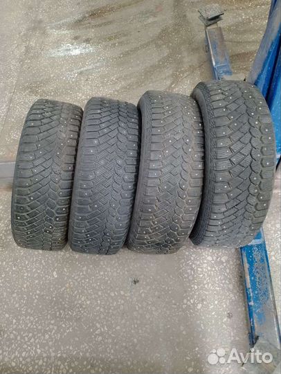 Gislaved Nord Frost 200 205/60 R16 96T