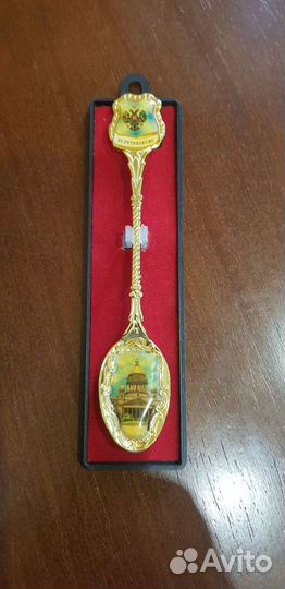 Ложка сувенирная