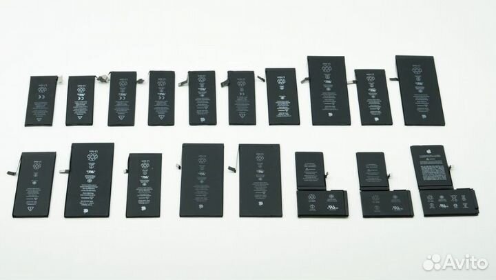 Аккумулятор iPhone