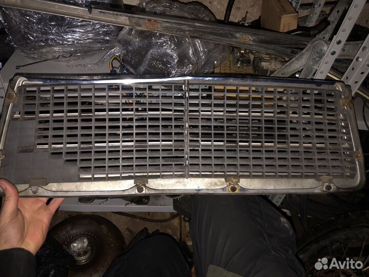 Решетка для мангала нержавейка