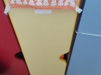 Кармашки на шкафчик в детский сад