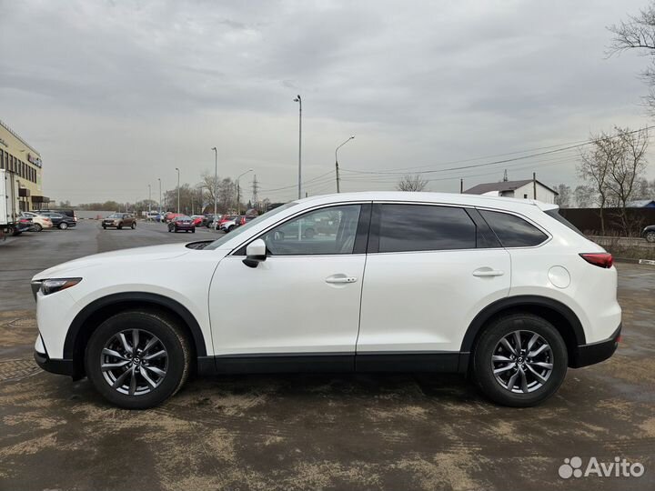 Mazda CX-9 2.5 AT, 2019, 76 000 км
