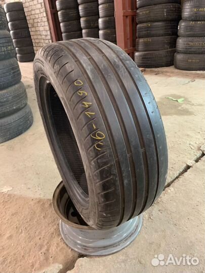 Goodyear Eagle F1 A/S-C 225/55 R17