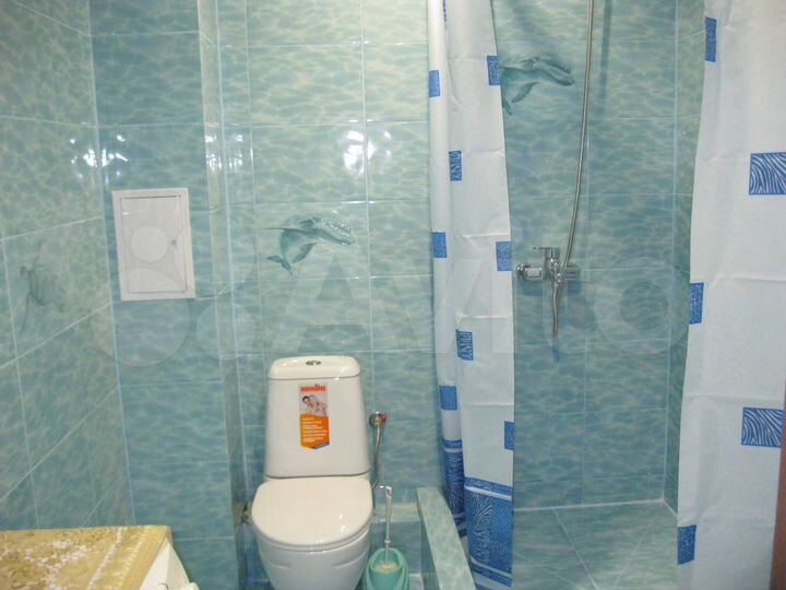 2-к. квартира, 47 м², 1/5 эт.