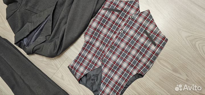 Школьная форма 10 гимназии