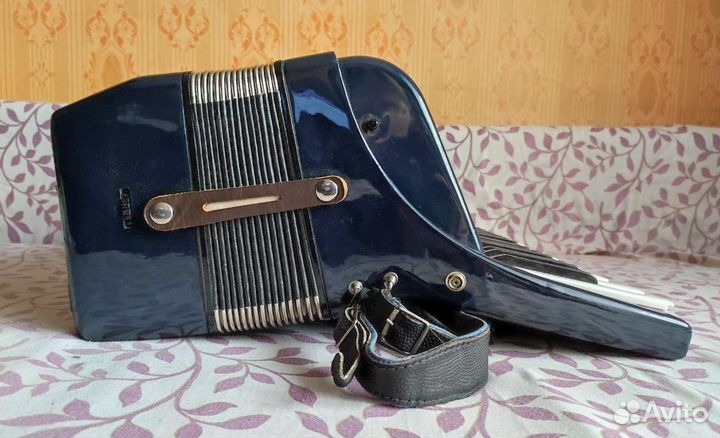 Аккордеон Борей