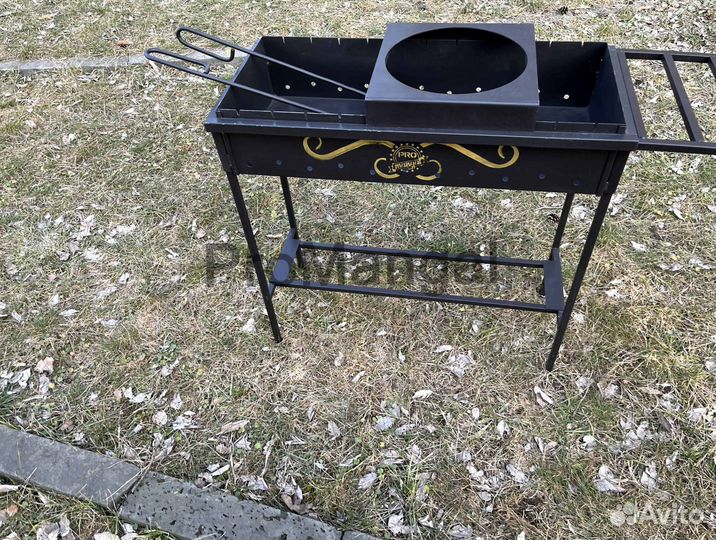 Мангал Хит Эконом