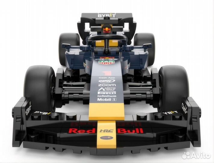 Конструктор Rastar Formula 1 Red Bull