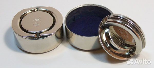 Оснастка для печати металл техно 40 мм полуавтомат