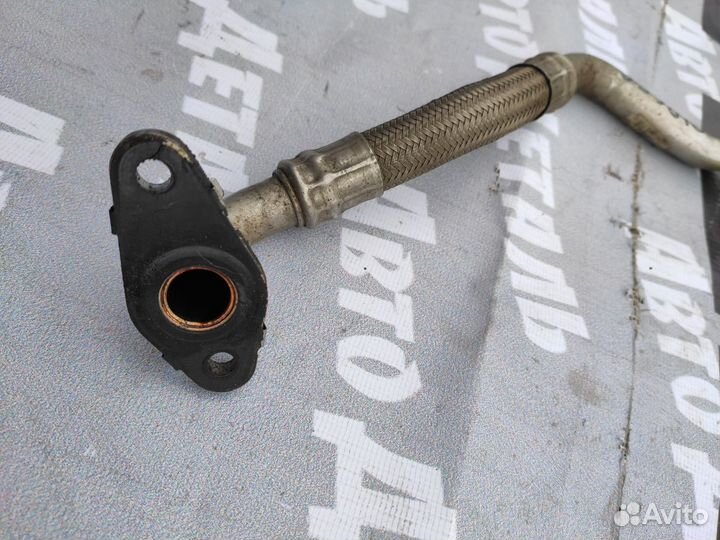 Трубка турбины масляная Volkswagen Jetta 6 1.4 TSI