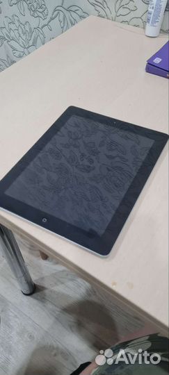 iPad на запчасти