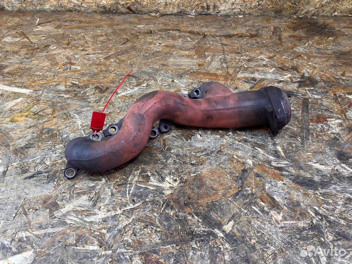 Выпускной коллектор Jaguar XF X250 2011 8W939431BB