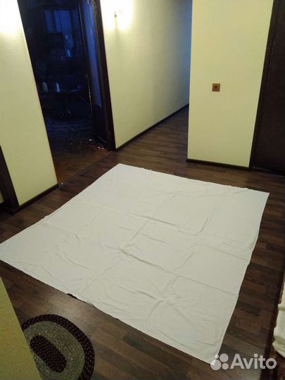 Простыни, пододеяльники, х/б, РФ