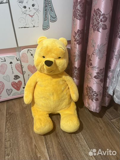 Плюшевый медведь