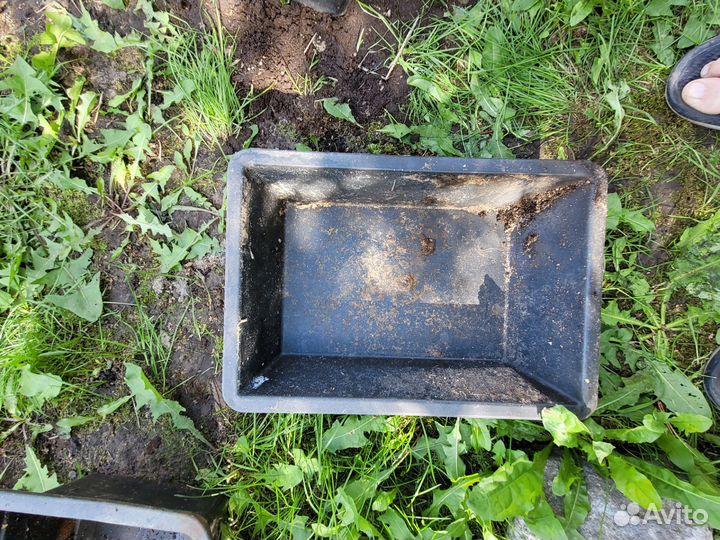 Горшки, кашпо, под рассаду, петуньи