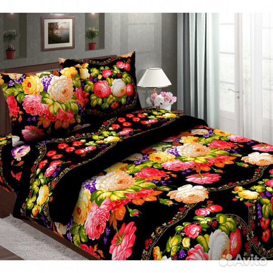 Постельное бельё