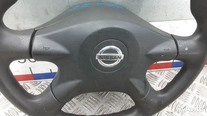 Рулевое колесо nissan almera N16