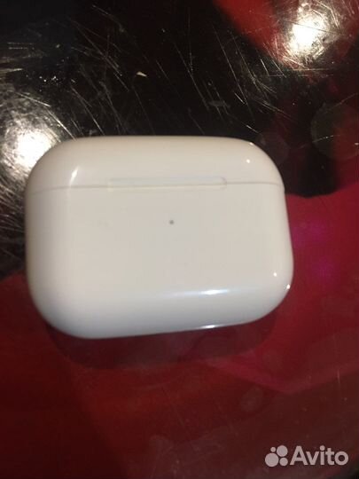 Беспроводные наушники apple airpods pro
