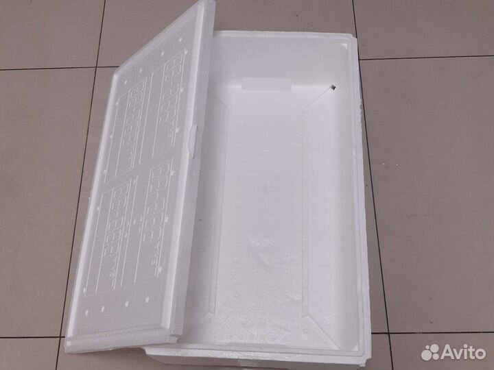 Блок термоящик из пенопласта