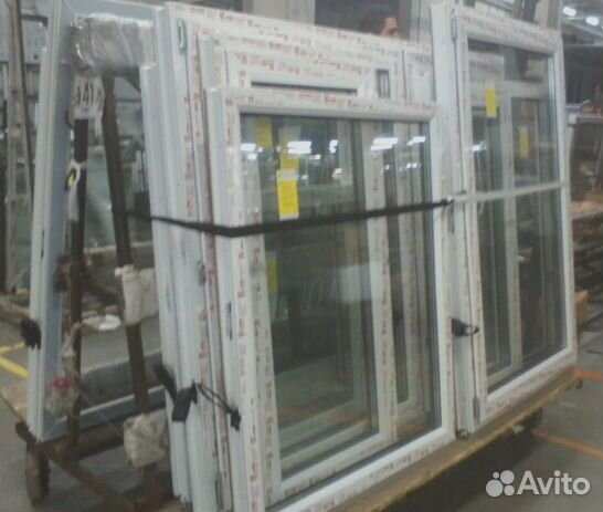 Пластиковые Окна и Двери. Владимир