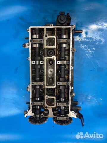 Головка блока цилиндров для Mazda 3 2003-2005