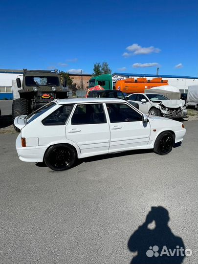 ВАЗ 2114 Samara 1.6 МТ, 2011, 305 000 км