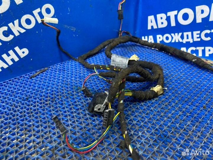 Проводка отопителя Bmw E65 седан N62B44 2005