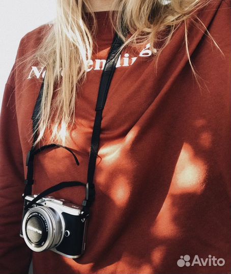 Фотоаппарат olympus