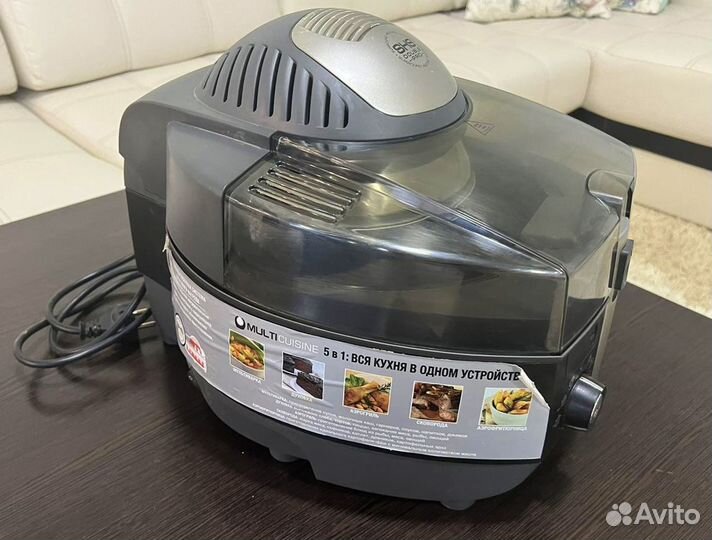 Мультиварка DeLonghi FH1394/1.BK